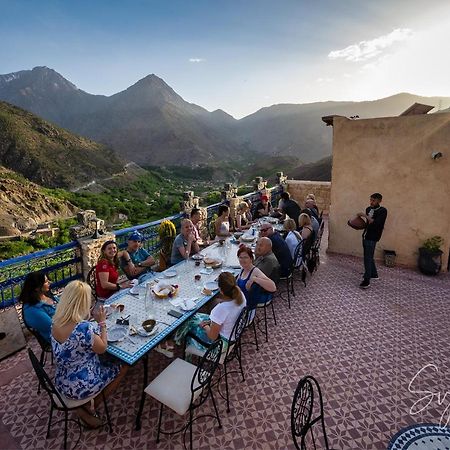 Toubkal Ecolodge Imlil  Εξωτερικό φωτογραφία