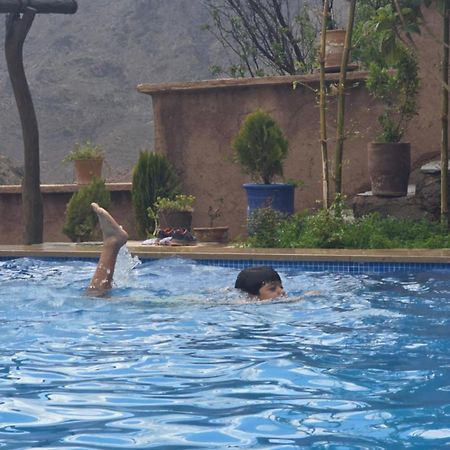 Toubkal Ecolodge Imlil  Εξωτερικό φωτογραφία