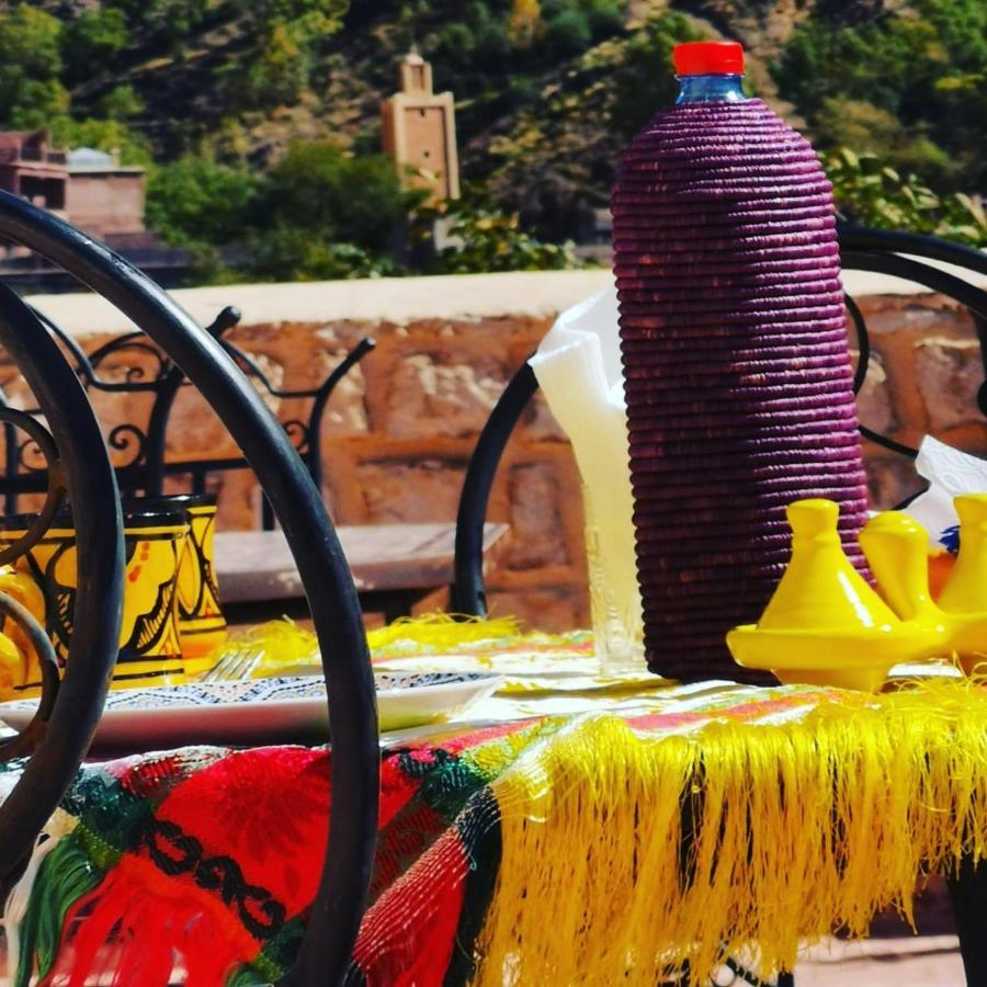 Toubkal Ecolodge Imlil  Εξωτερικό φωτογραφία