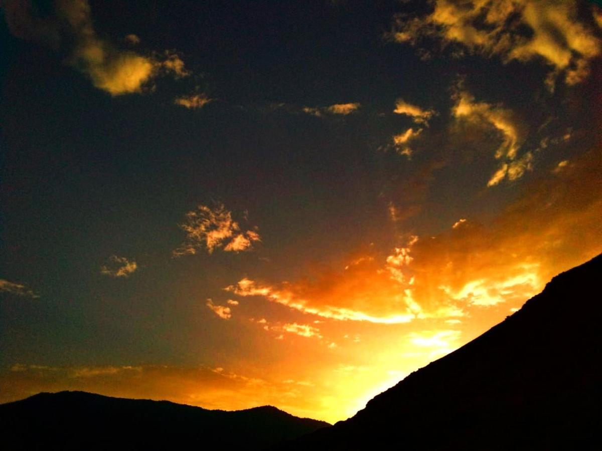 Toubkal Ecolodge Imlil  Εξωτερικό φωτογραφία
