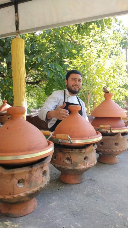 Toubkal Ecolodge Imlil  Εξωτερικό φωτογραφία