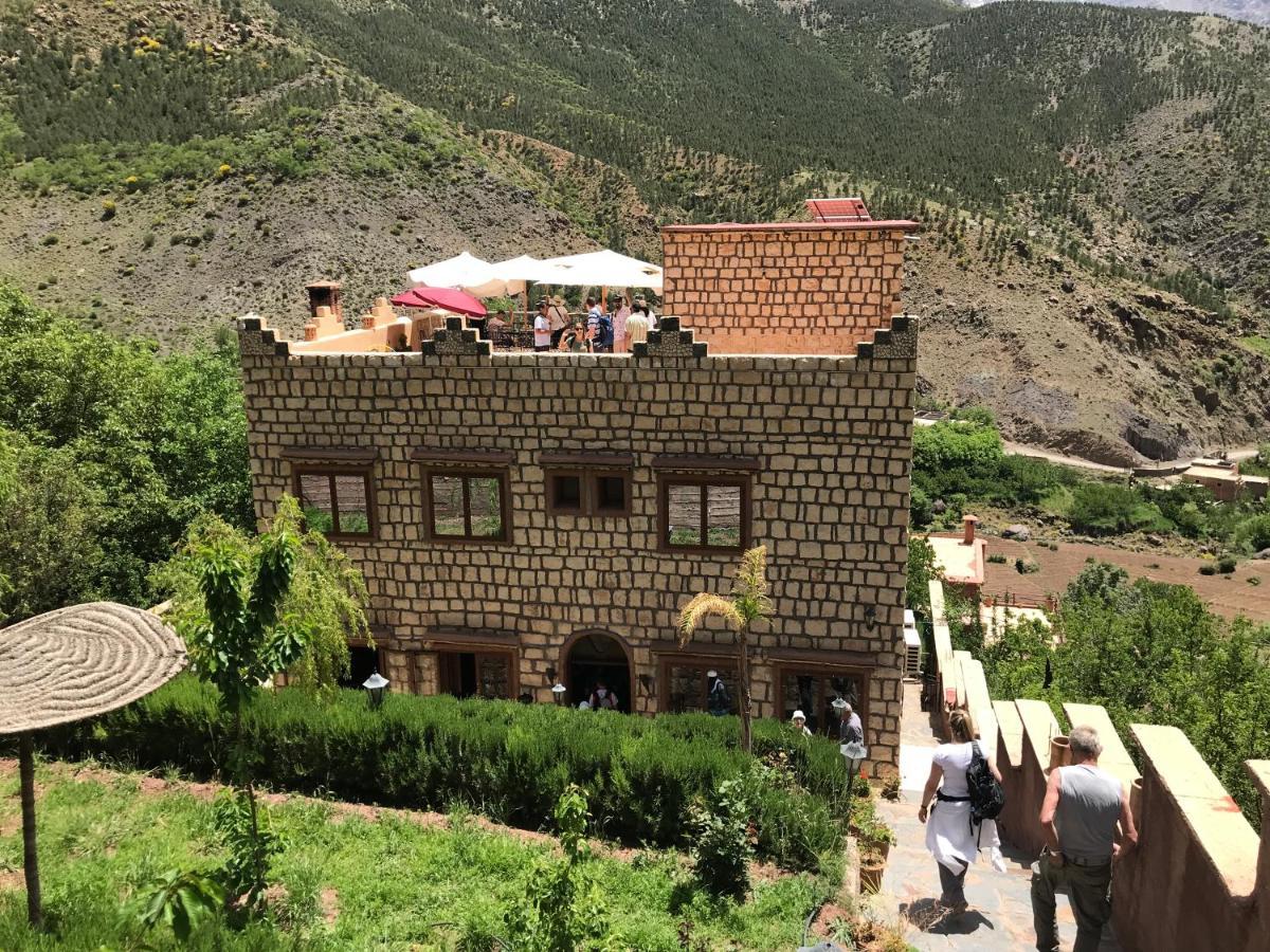 Toubkal Ecolodge Imlil  Εξωτερικό φωτογραφία