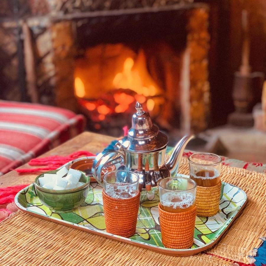 Toubkal Ecolodge Imlil  Εξωτερικό φωτογραφία