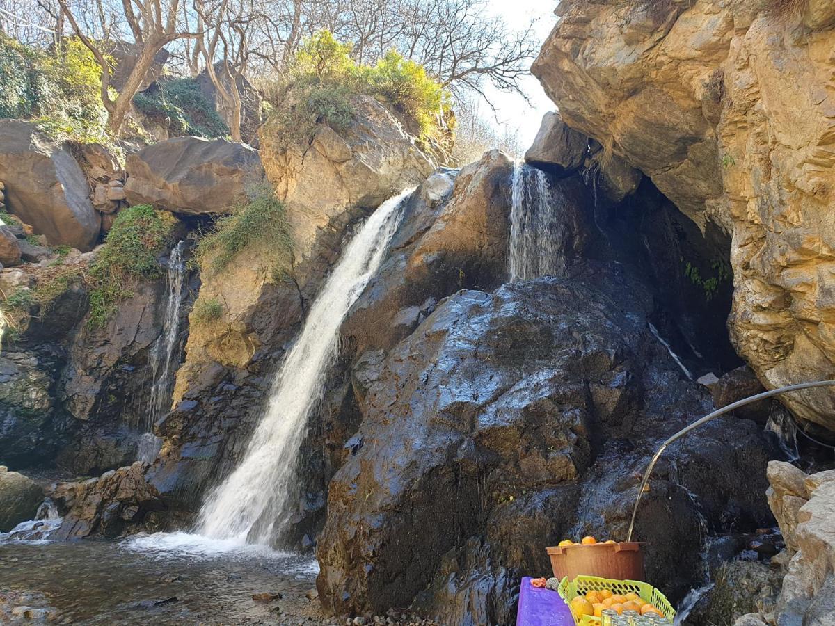 Toubkal Ecolodge Imlil  Εξωτερικό φωτογραφία