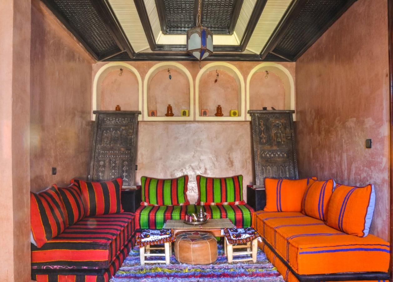 Toubkal Ecolodge Imlil  Εξωτερικό φωτογραφία