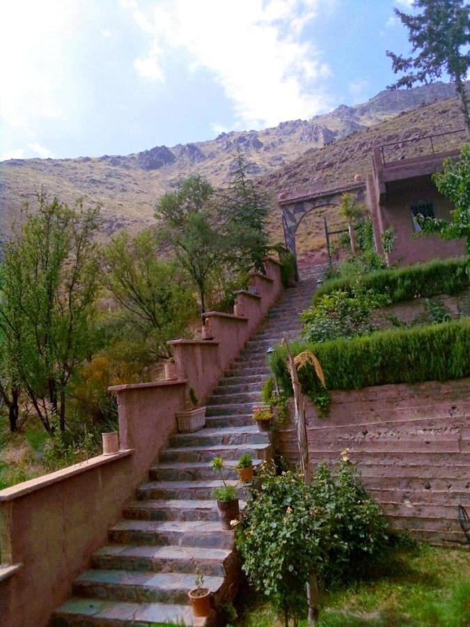 Toubkal Ecolodge Imlil  Εξωτερικό φωτογραφία