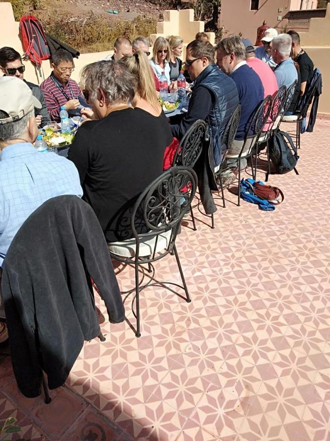 Toubkal Ecolodge Imlil  Εξωτερικό φωτογραφία