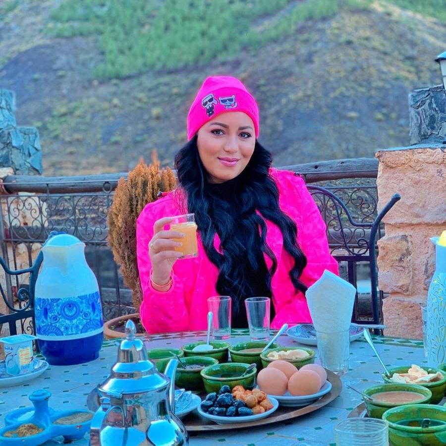 Toubkal Ecolodge Imlil  Εξωτερικό φωτογραφία