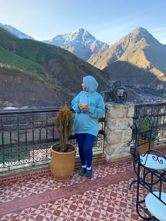 Toubkal Ecolodge Imlil  Εξωτερικό φωτογραφία