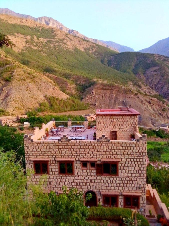 Toubkal Ecolodge Imlil  Εξωτερικό φωτογραφία