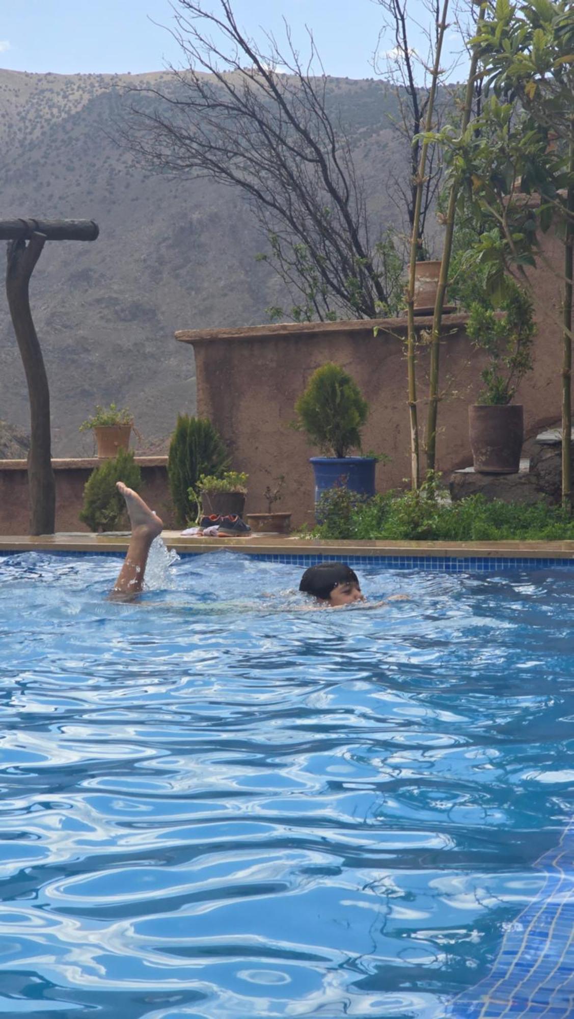 Toubkal Ecolodge Imlil  Εξωτερικό φωτογραφία