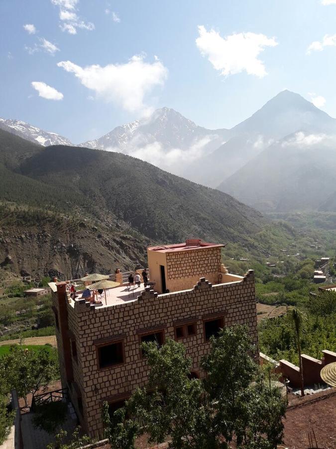Toubkal Ecolodge Imlil  Εξωτερικό φωτογραφία