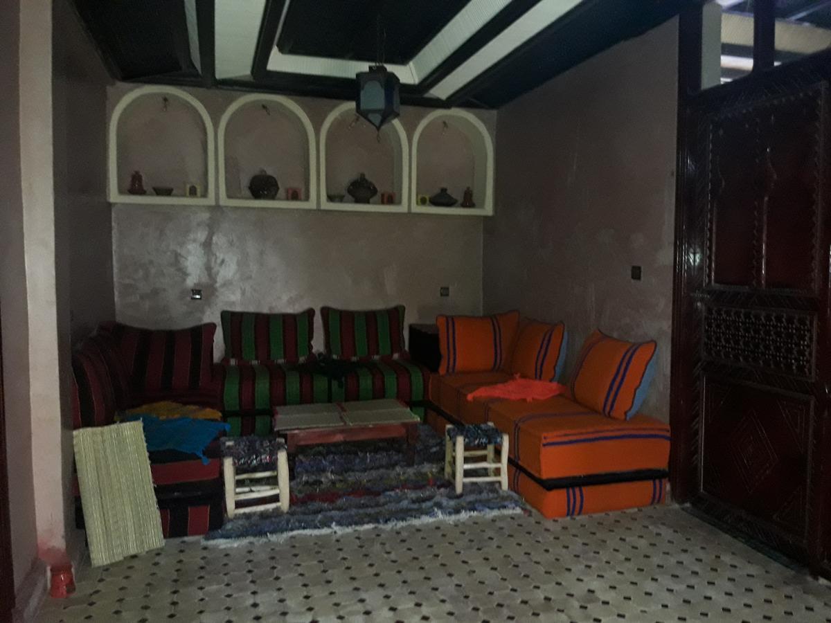 Toubkal Ecolodge Imlil  Εξωτερικό φωτογραφία