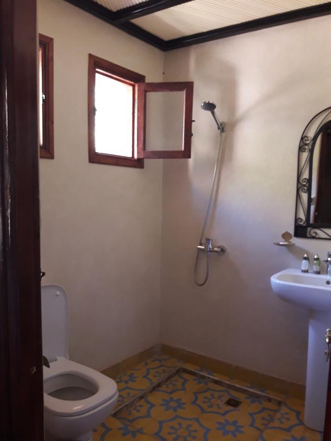 Toubkal Ecolodge Imlil  Εξωτερικό φωτογραφία