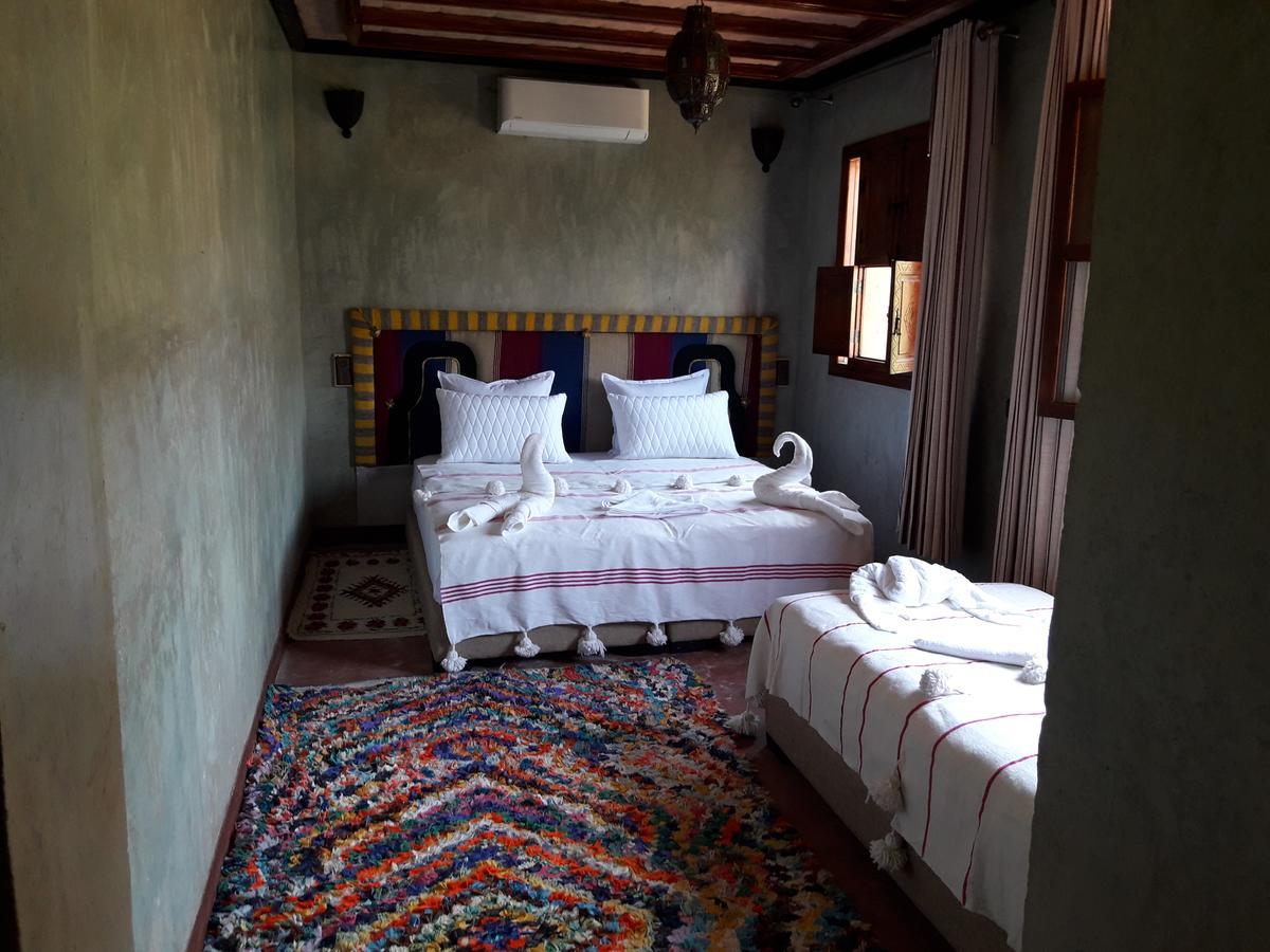 Toubkal Ecolodge Imlil  Εξωτερικό φωτογραφία