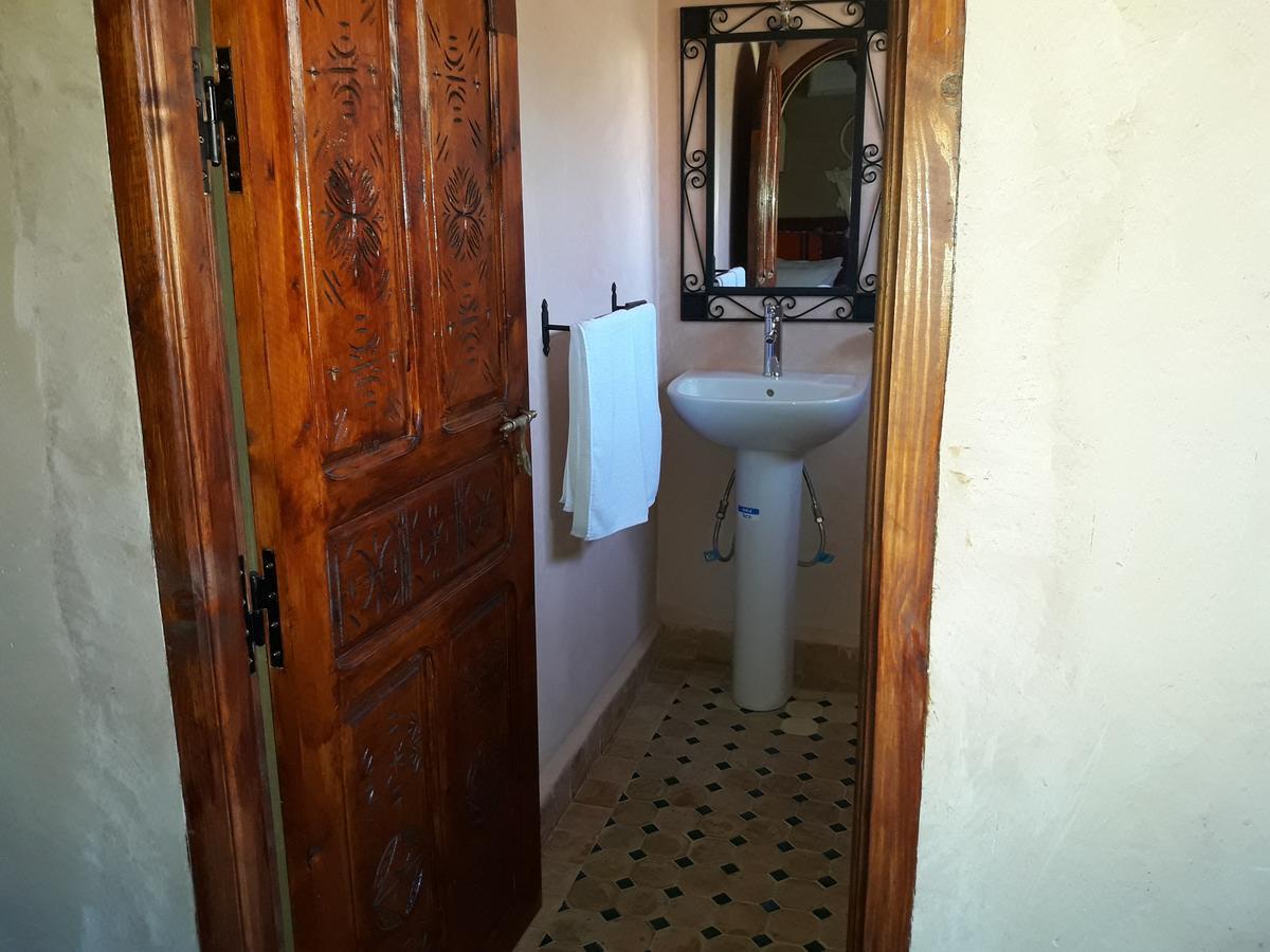 Toubkal Ecolodge Imlil  Εξωτερικό φωτογραφία