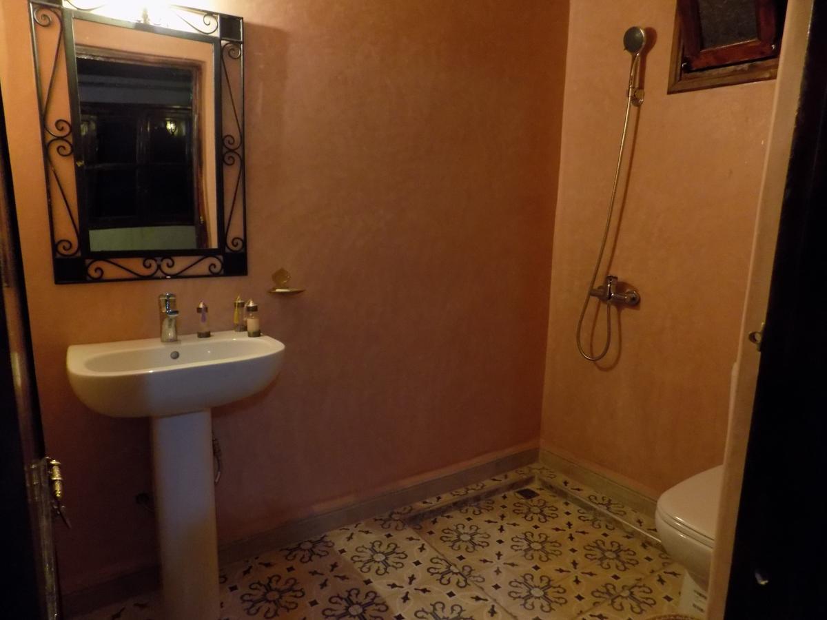 Toubkal Ecolodge Imlil  Εξωτερικό φωτογραφία