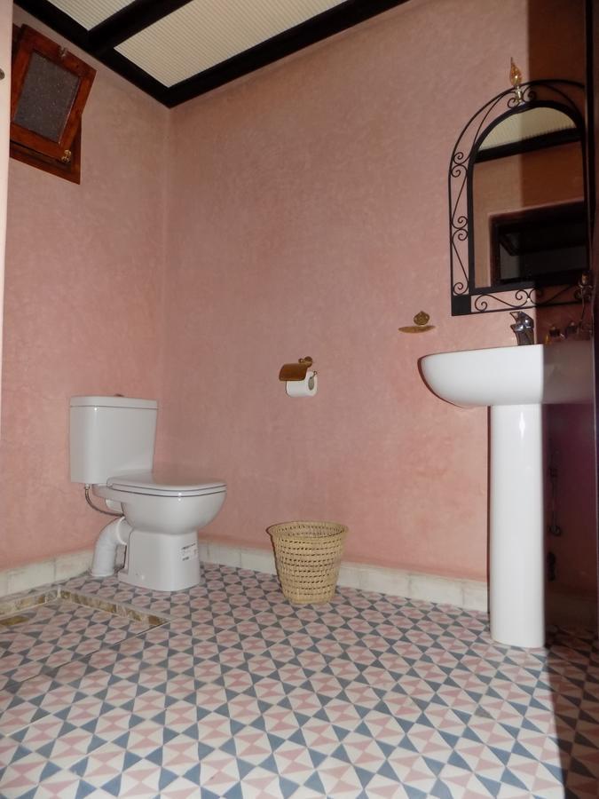 Toubkal Ecolodge Imlil  Εξωτερικό φωτογραφία