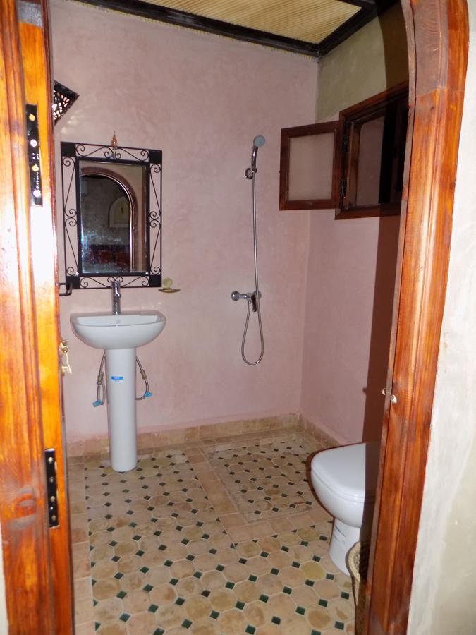 Toubkal Ecolodge Imlil  Εξωτερικό φωτογραφία