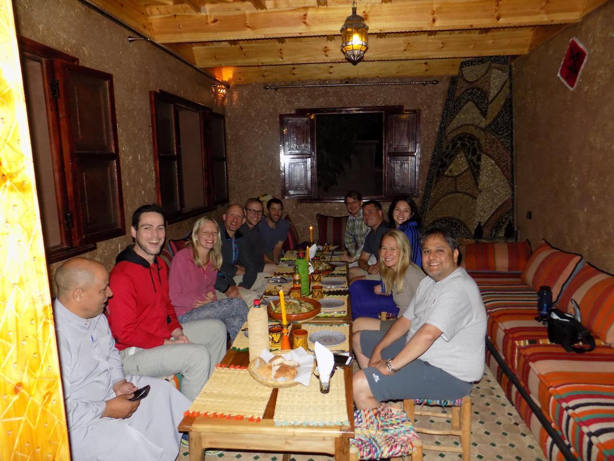 Toubkal Ecolodge Imlil  Εξωτερικό φωτογραφία