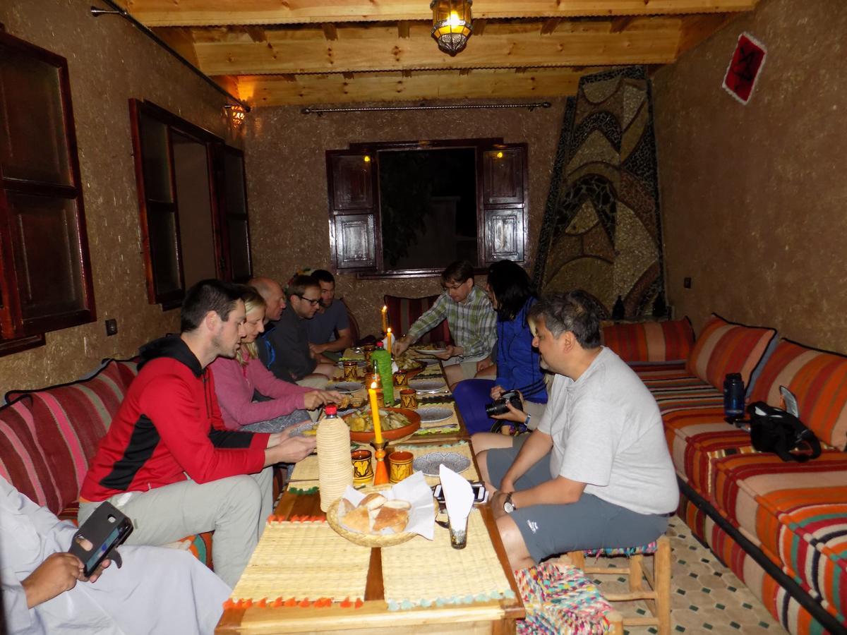 Toubkal Ecolodge Imlil  Εξωτερικό φωτογραφία