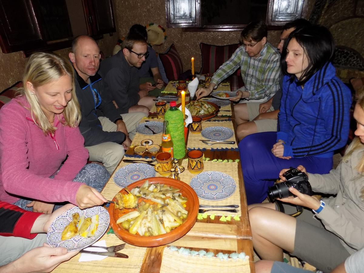 Toubkal Ecolodge Imlil  Εξωτερικό φωτογραφία