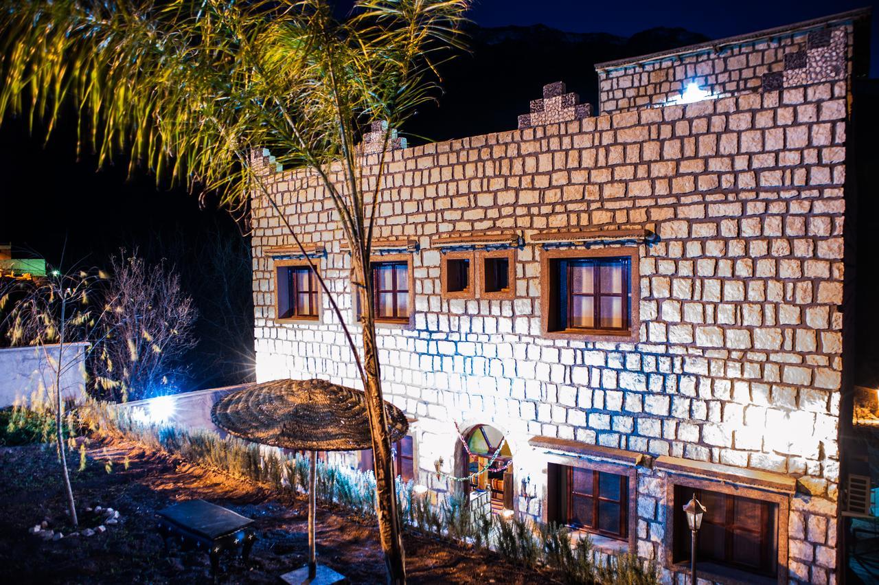 Toubkal Ecolodge Imlil  Εξωτερικό φωτογραφία