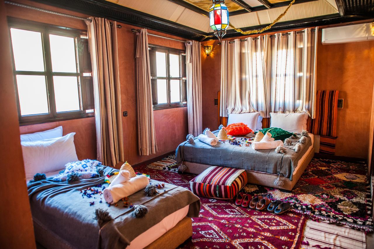 Toubkal Ecolodge Imlil  Εξωτερικό φωτογραφία