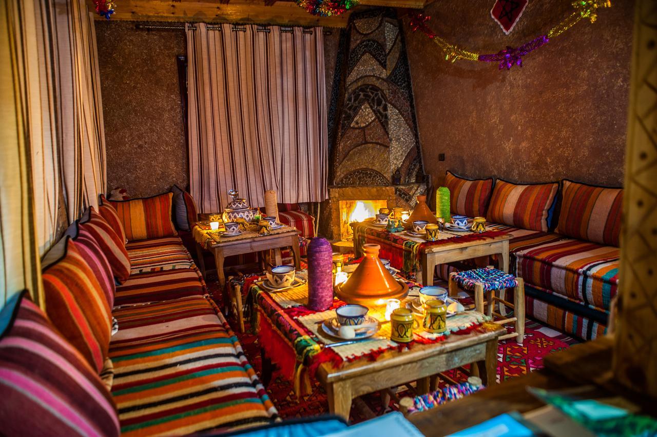 Toubkal Ecolodge Imlil  Εξωτερικό φωτογραφία