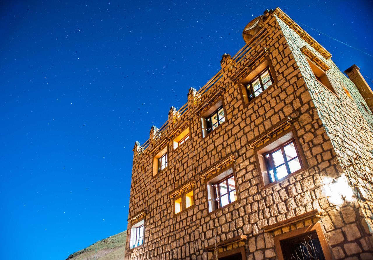 Toubkal Ecolodge Imlil  Εξωτερικό φωτογραφία