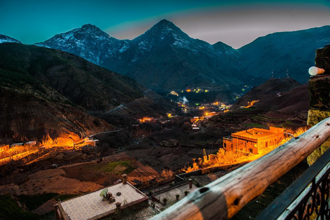 Toubkal Ecolodge Imlil  Εξωτερικό φωτογραφία