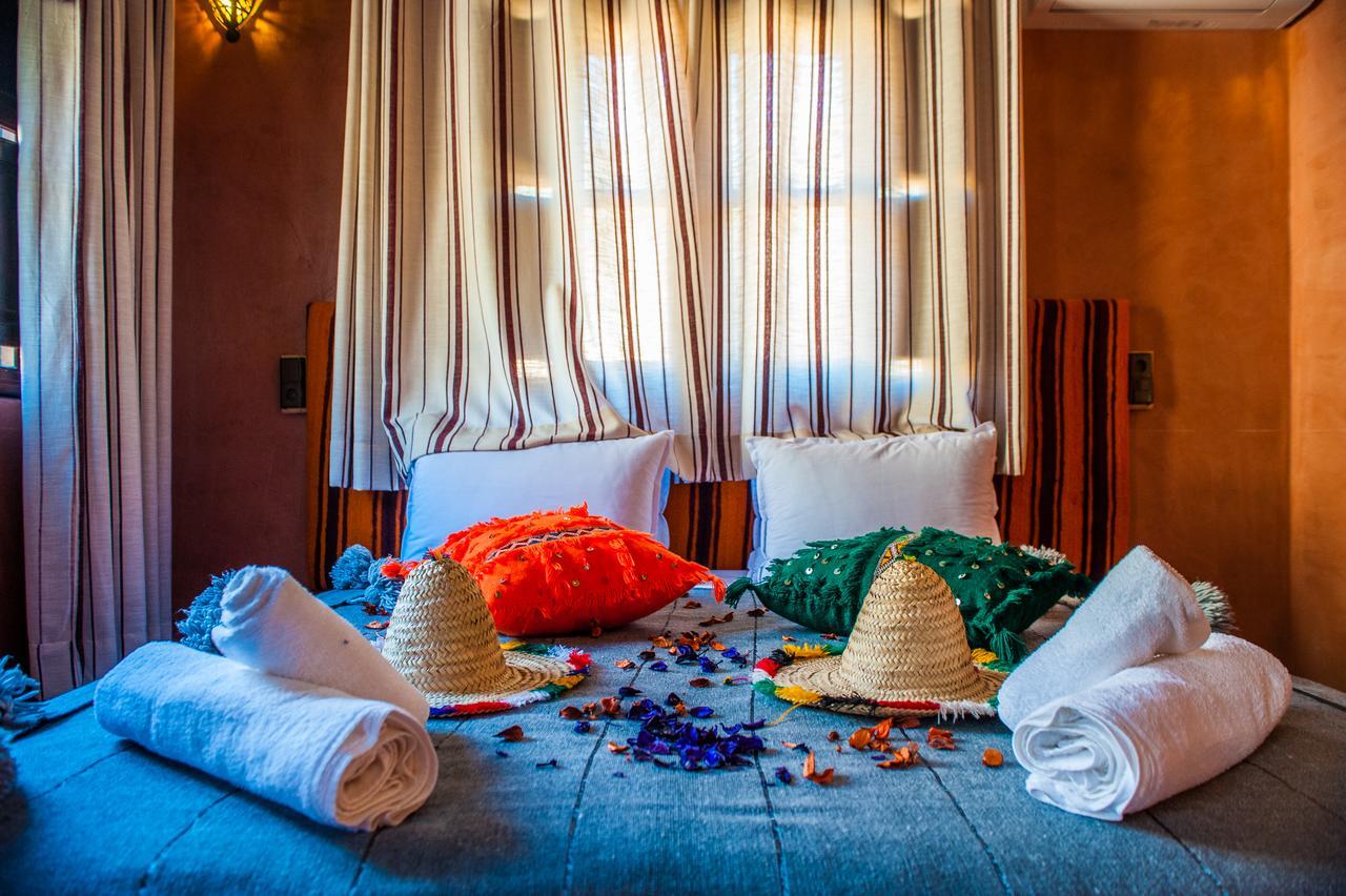 Toubkal Ecolodge Imlil  Εξωτερικό φωτογραφία