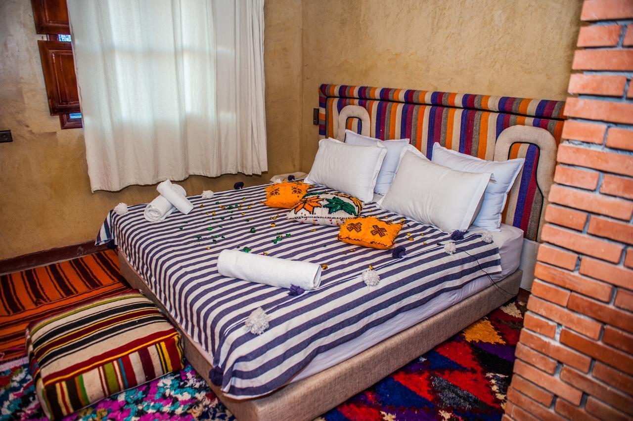 Toubkal Ecolodge Imlil  Εξωτερικό φωτογραφία