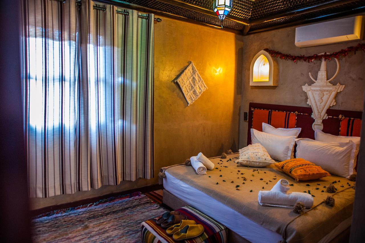 Toubkal Ecolodge Imlil  Εξωτερικό φωτογραφία