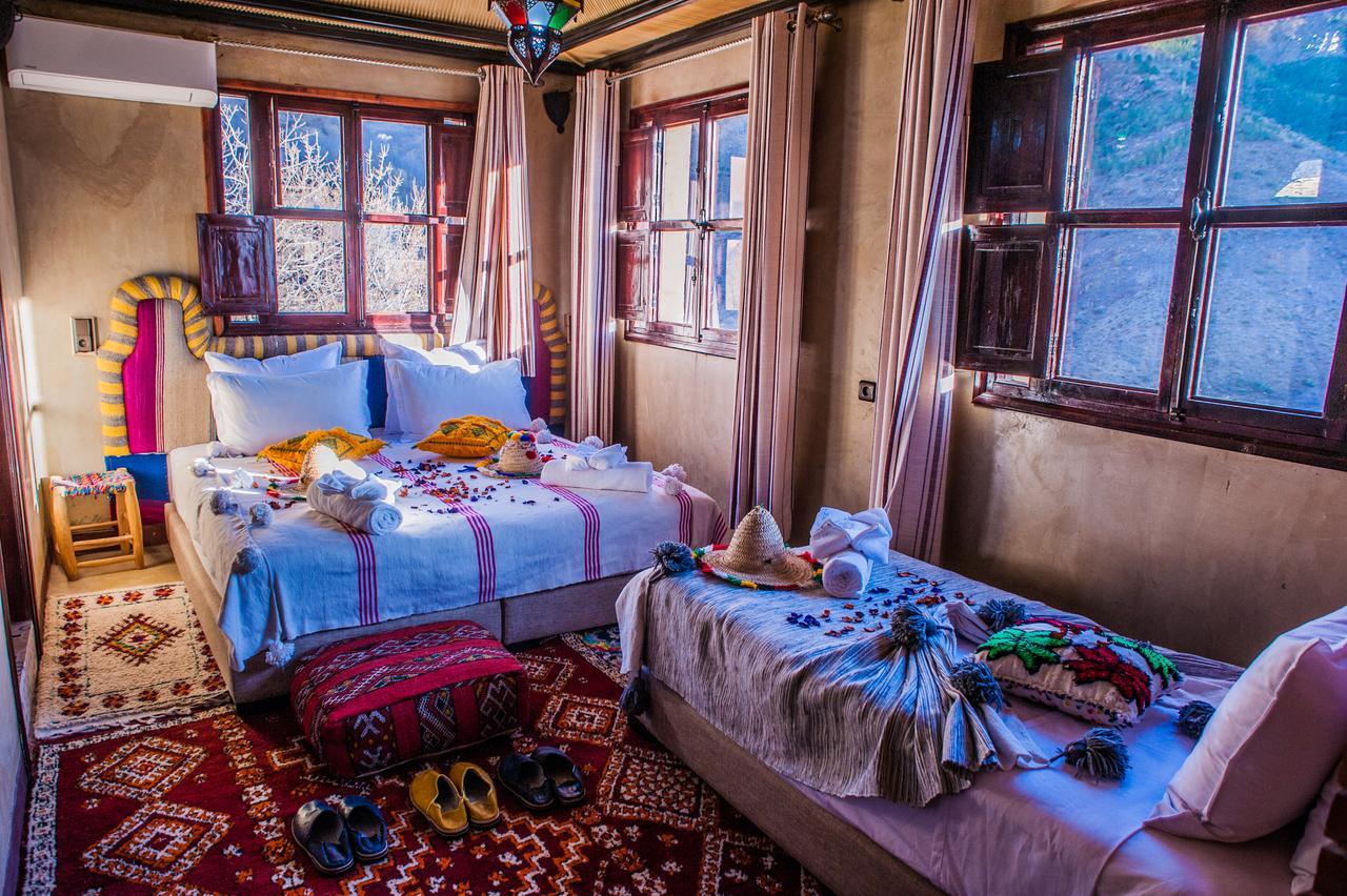 Toubkal Ecolodge Imlil  Εξωτερικό φωτογραφία