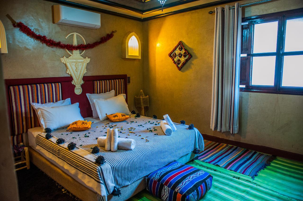 Toubkal Ecolodge Imlil  Εξωτερικό φωτογραφία