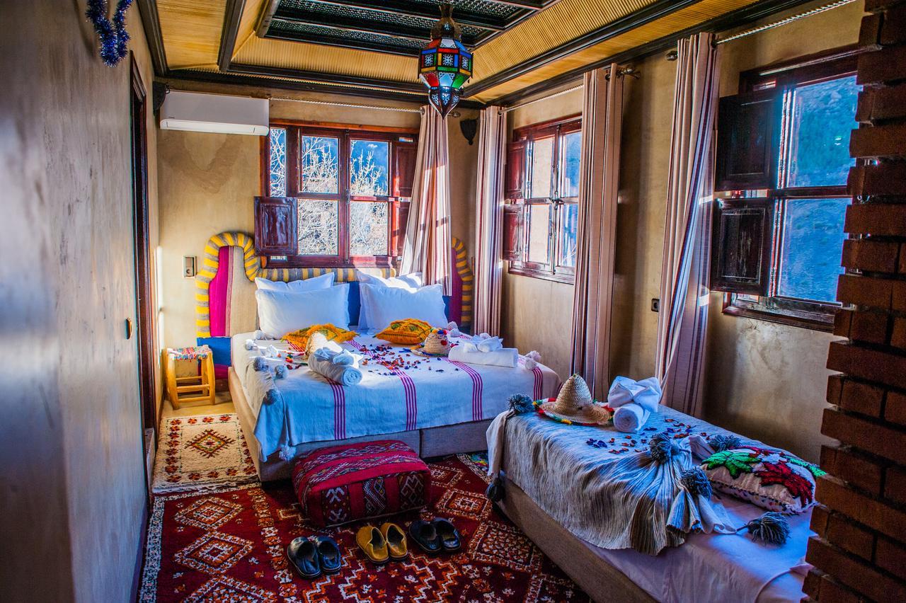 Toubkal Ecolodge Imlil  Εξωτερικό φωτογραφία