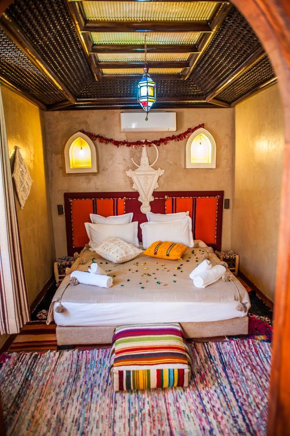Toubkal Ecolodge Imlil  Εξωτερικό φωτογραφία