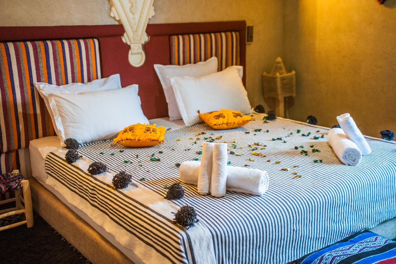 Toubkal Ecolodge Imlil  Εξωτερικό φωτογραφία