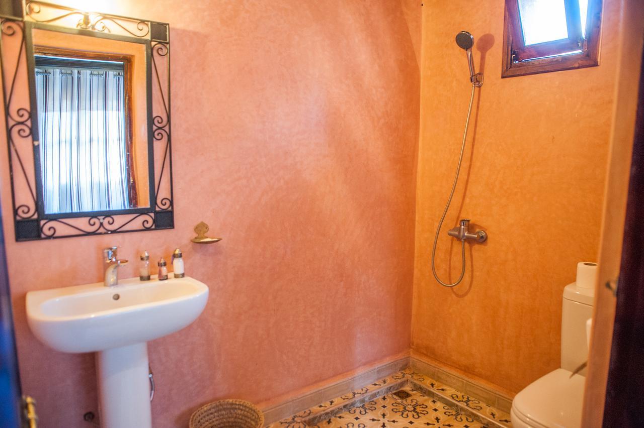 Toubkal Ecolodge Imlil  Εξωτερικό φωτογραφία