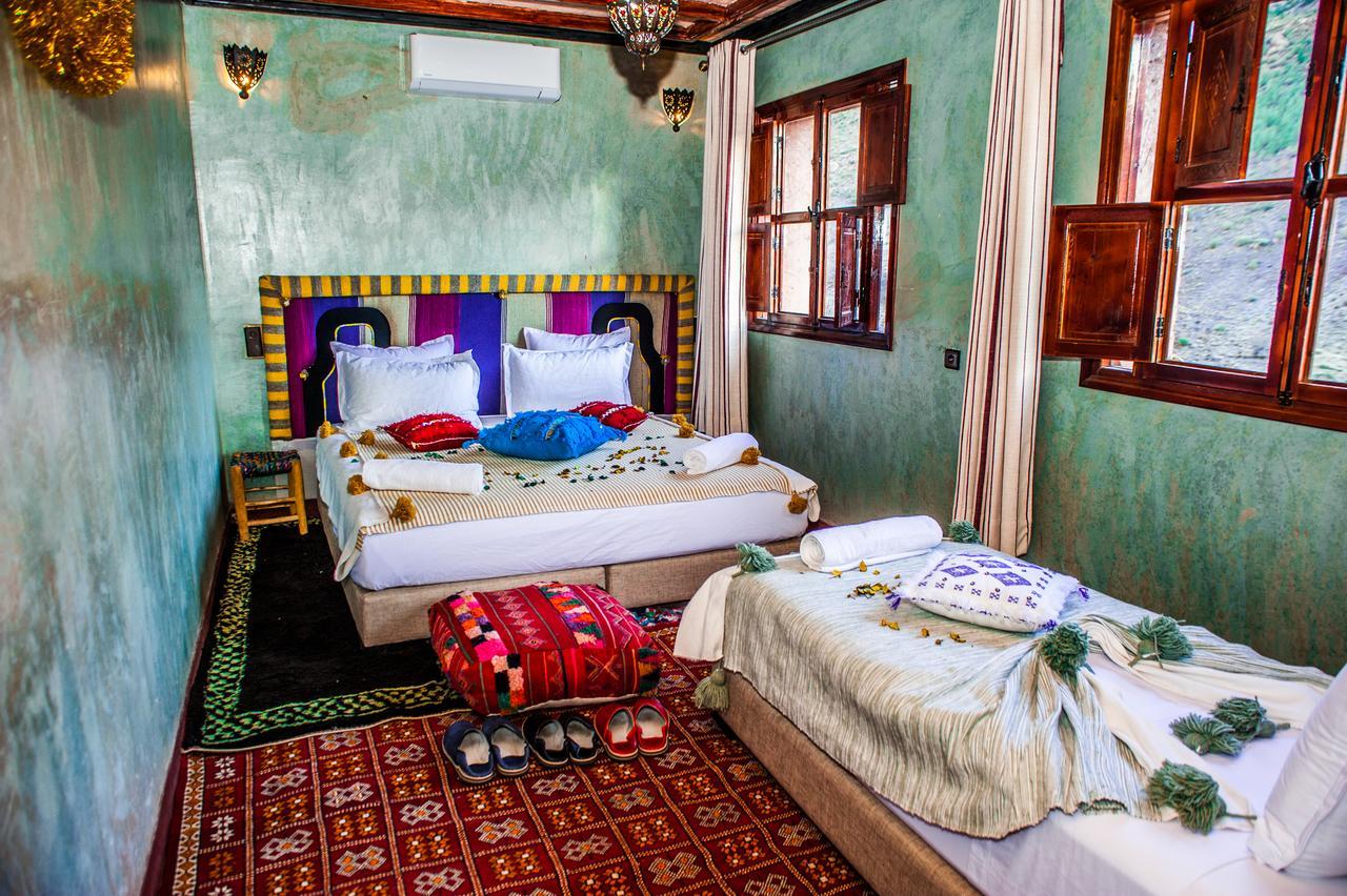 Toubkal Ecolodge Imlil  Εξωτερικό φωτογραφία