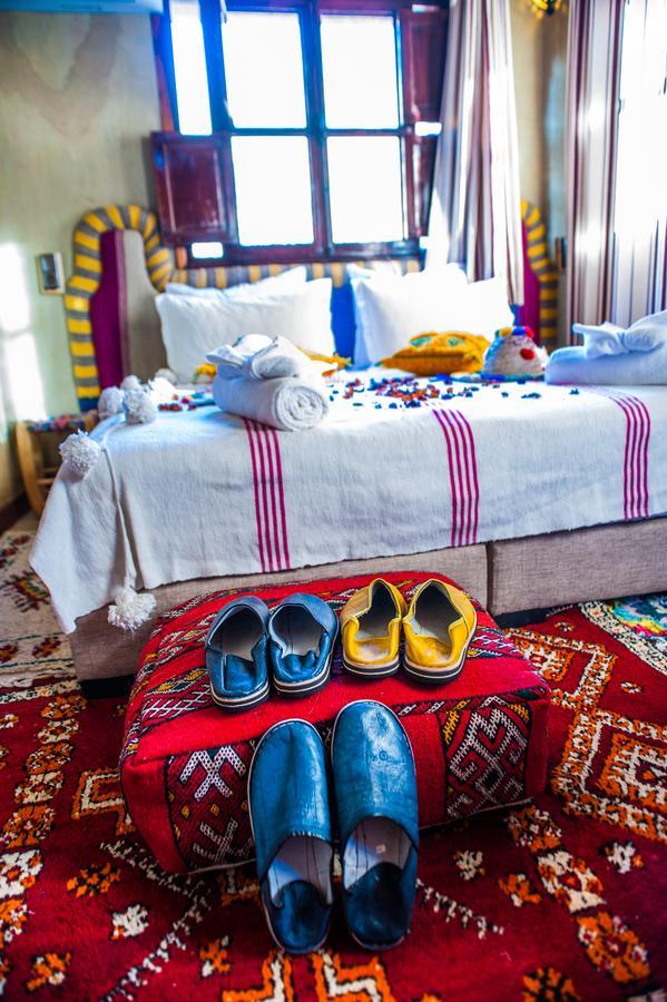 Toubkal Ecolodge Imlil  Εξωτερικό φωτογραφία