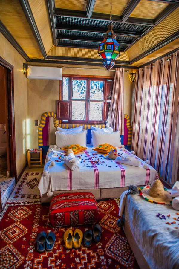 Toubkal Ecolodge Imlil  Εξωτερικό φωτογραφία