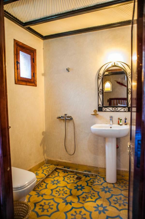 Toubkal Ecolodge Imlil  Εξωτερικό φωτογραφία